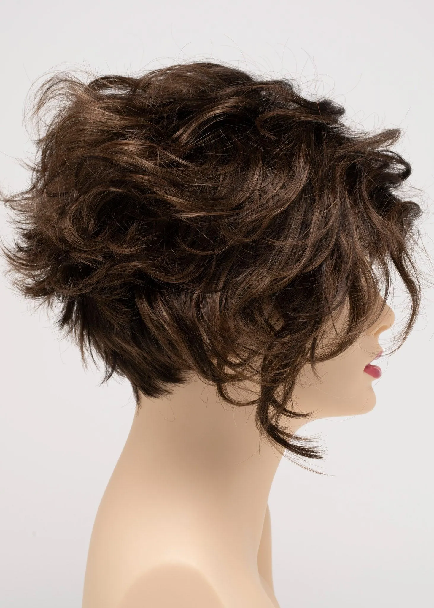 Carrisa Wig by Envy | Synthetic (Lace Front Mono Part)