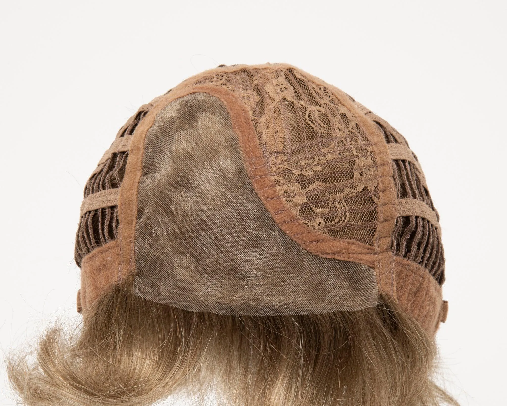 Carrisa Wig by Envy | Synthetic (Lace Front Mono Part)