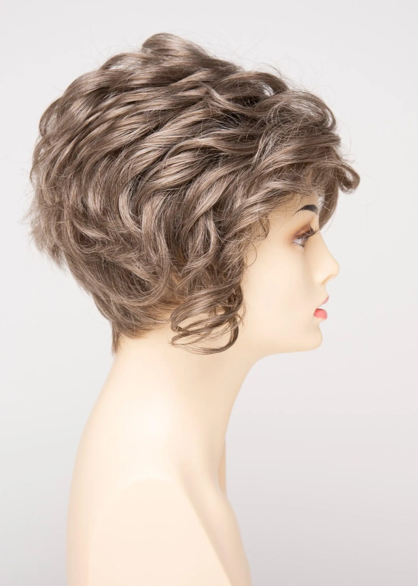 Carrisa Wig by Envy | Synthetic (Lace Front Mono Part)