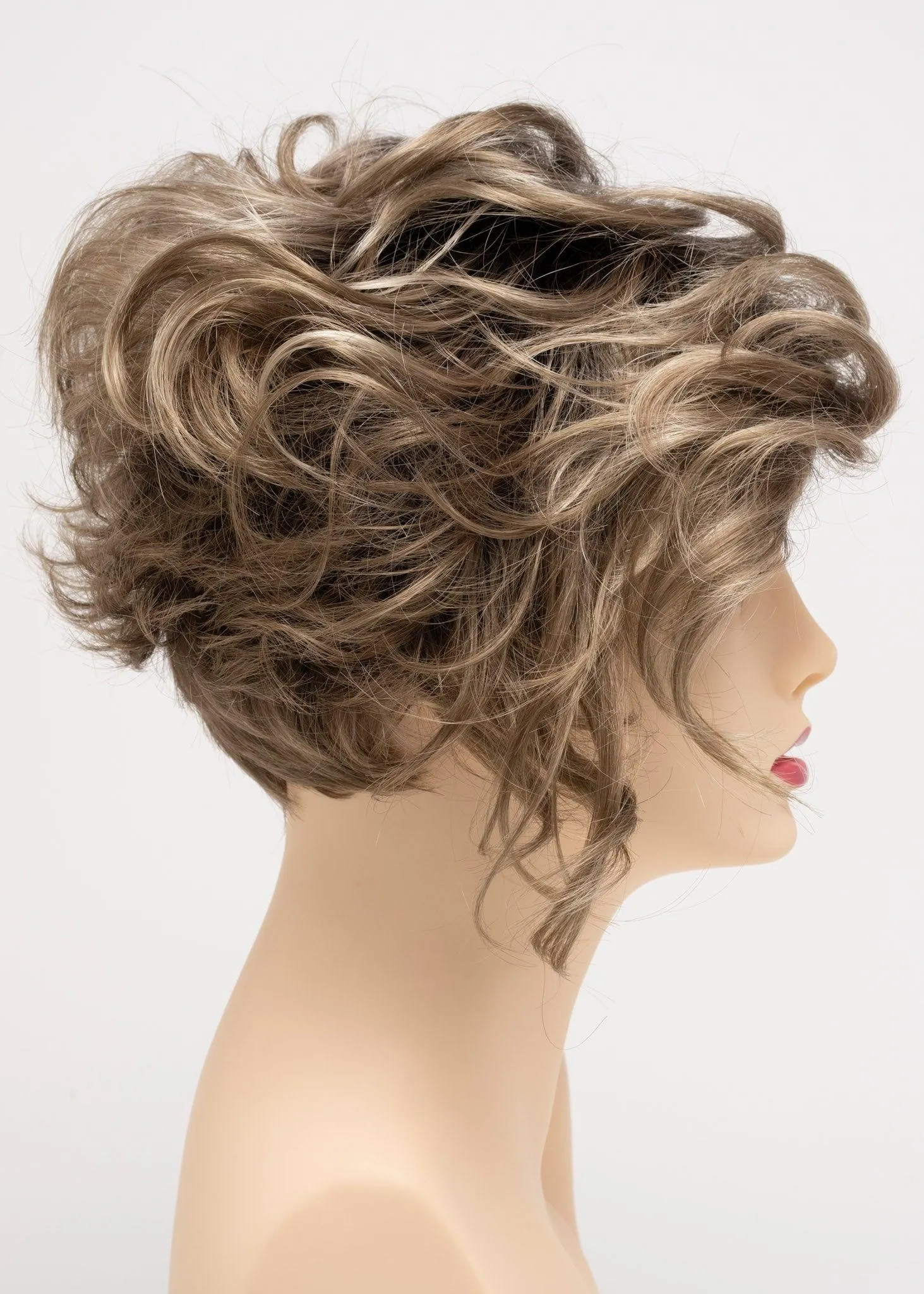 Carrisa Wig by Envy | Synthetic (Lace Front Mono Part)