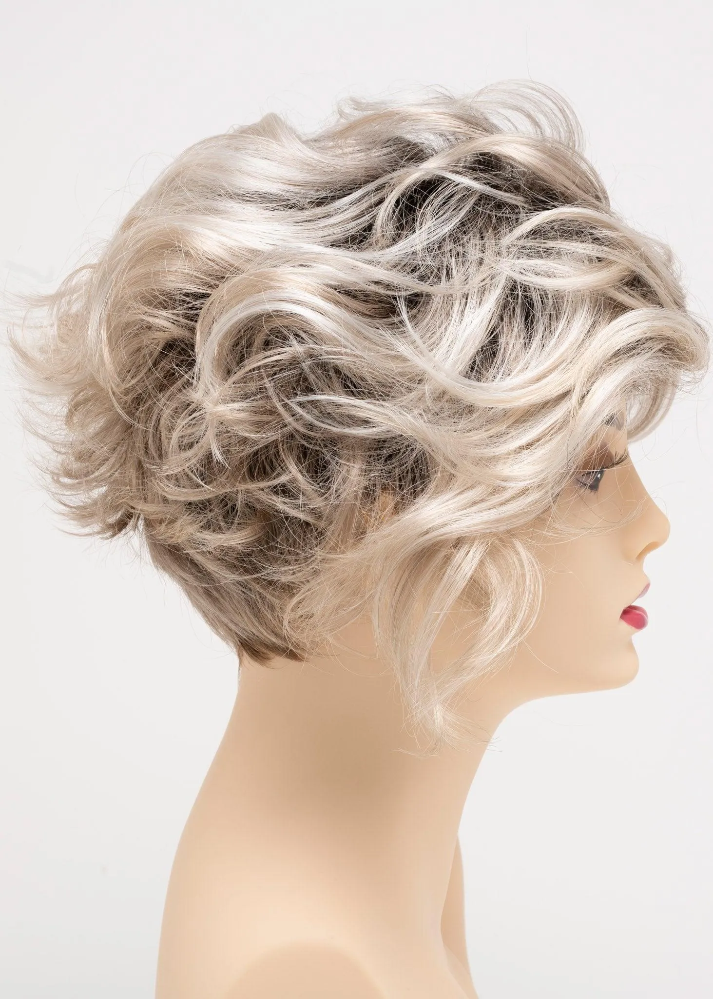 Carrisa Wig by Envy | Synthetic (Lace Front Mono Part)
