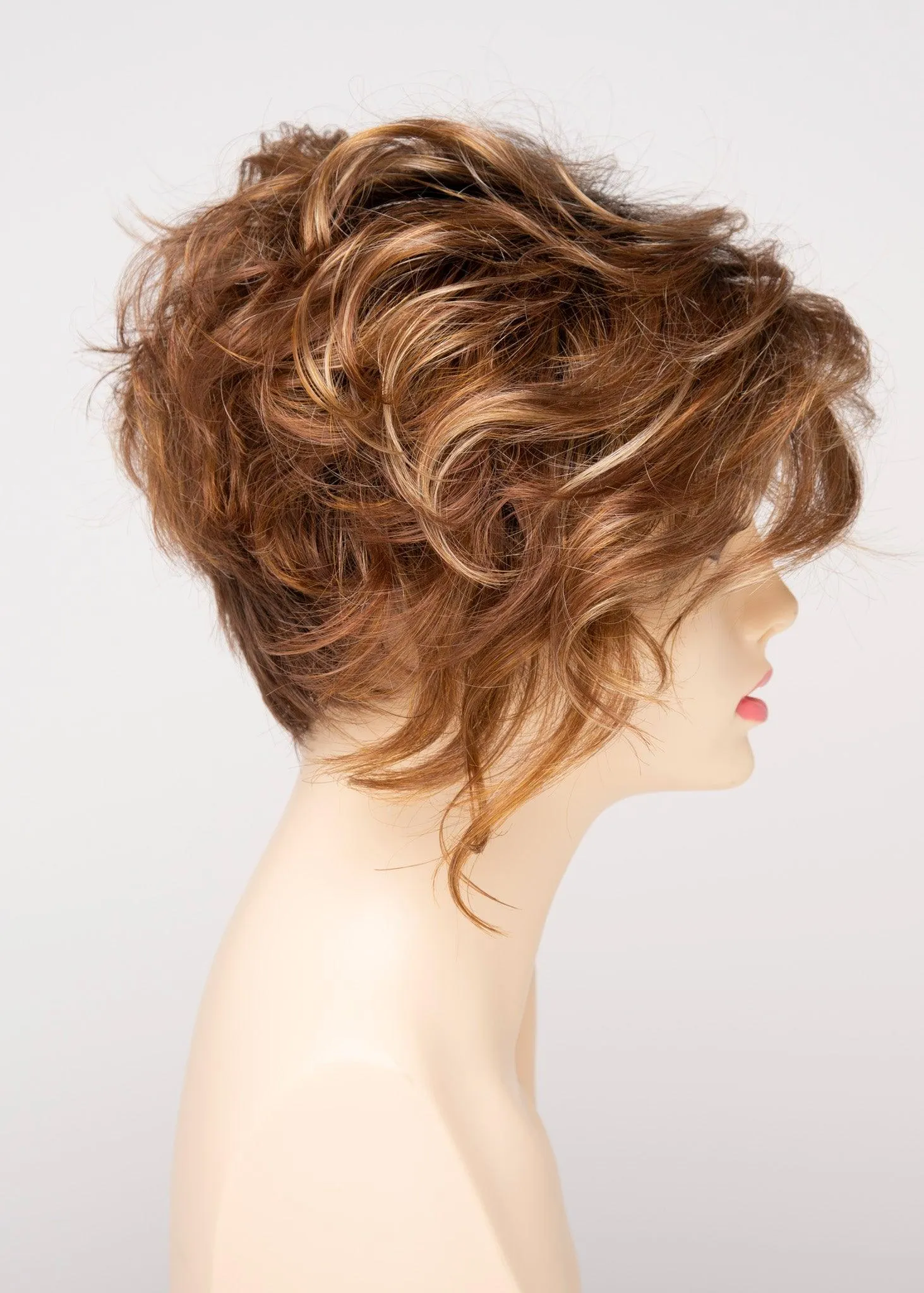 Carrisa Wig by Envy | Synthetic (Lace Front Mono Part)