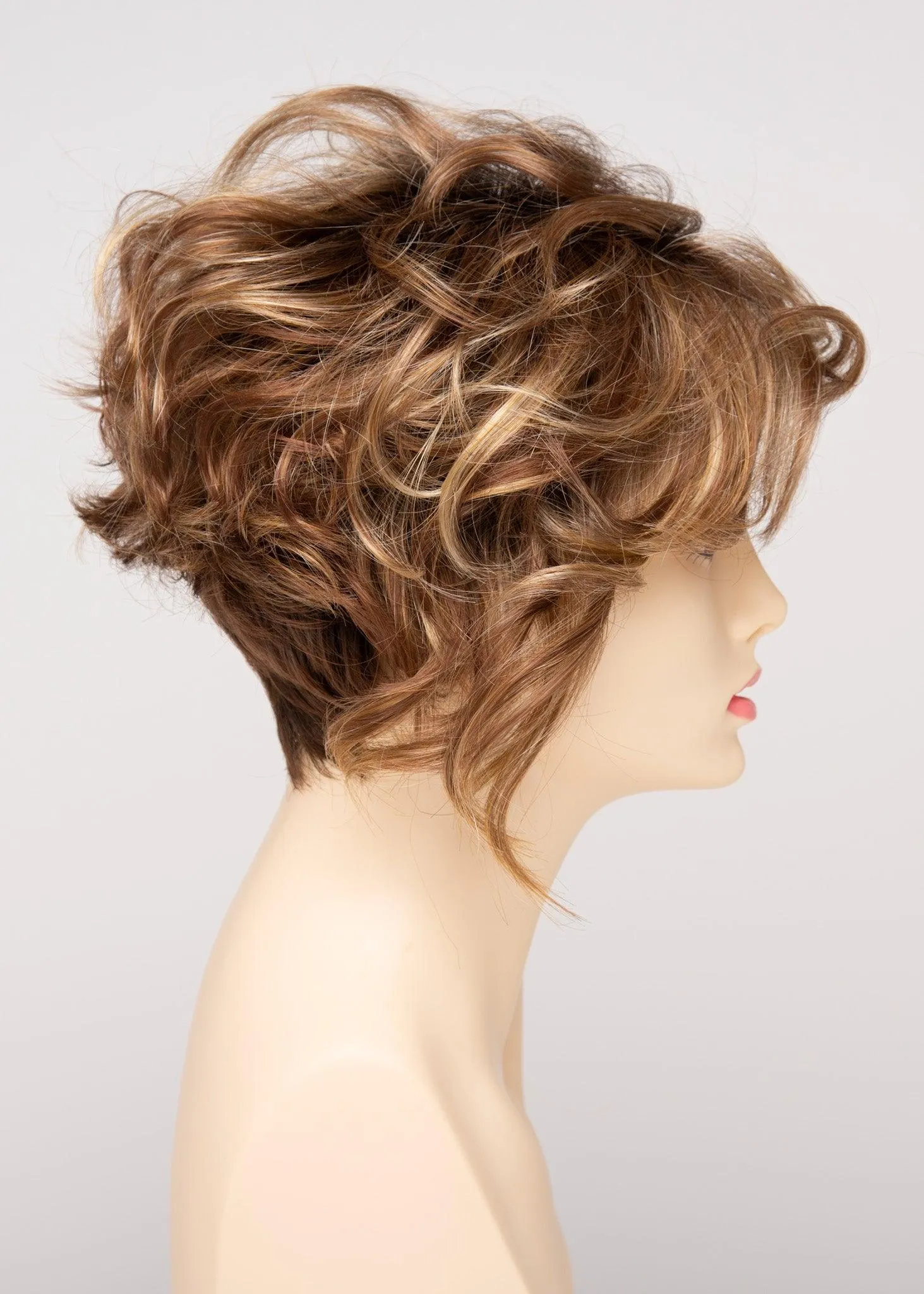 Carrisa Wig by Envy | Synthetic (Lace Front Mono Part)