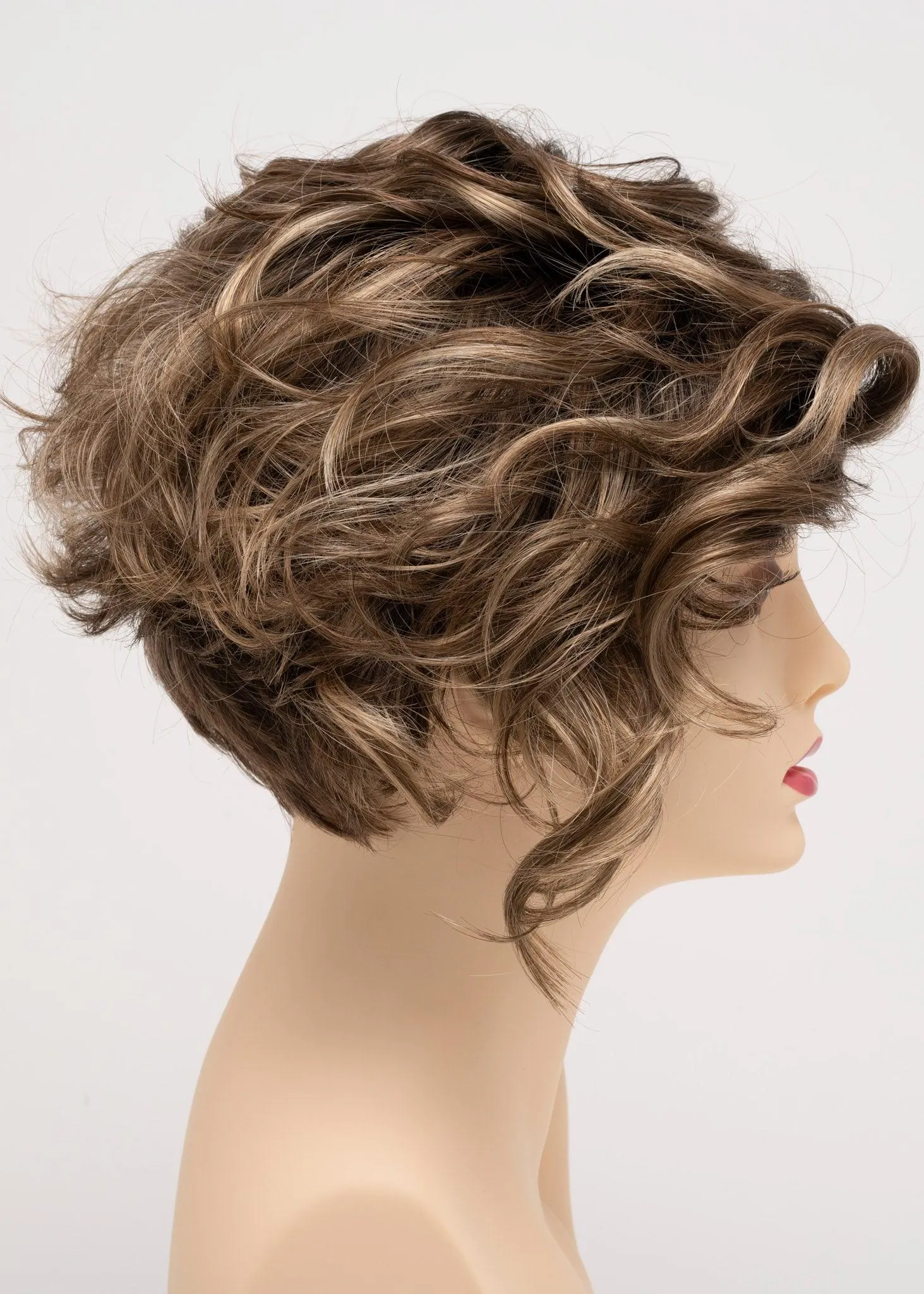 Carrisa Wig by Envy | Synthetic (Lace Front Mono Part)