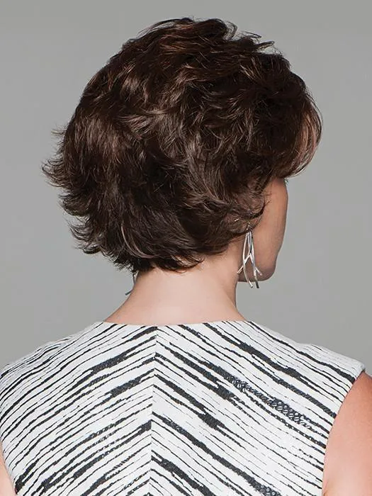 Carte Blanche Large Wig by Gabor | Synthetic Lace Front (Hand Tied) | Clearance Sale Open Box (Unworn - Like New)