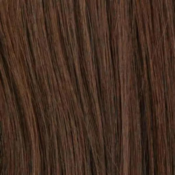 Celine Hairpiece by Estetica Designs | Remy Human Hair (Mono Top w/ 100% Hand Tied Back)
