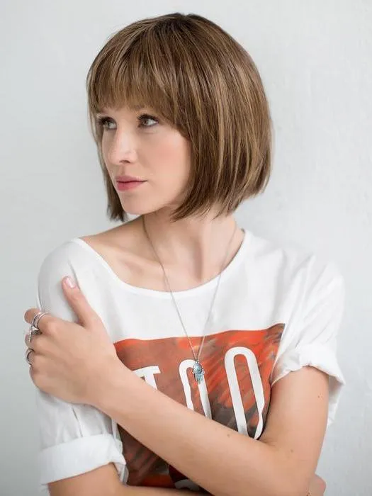 Change Wig by Ellen Wille | Synthetic