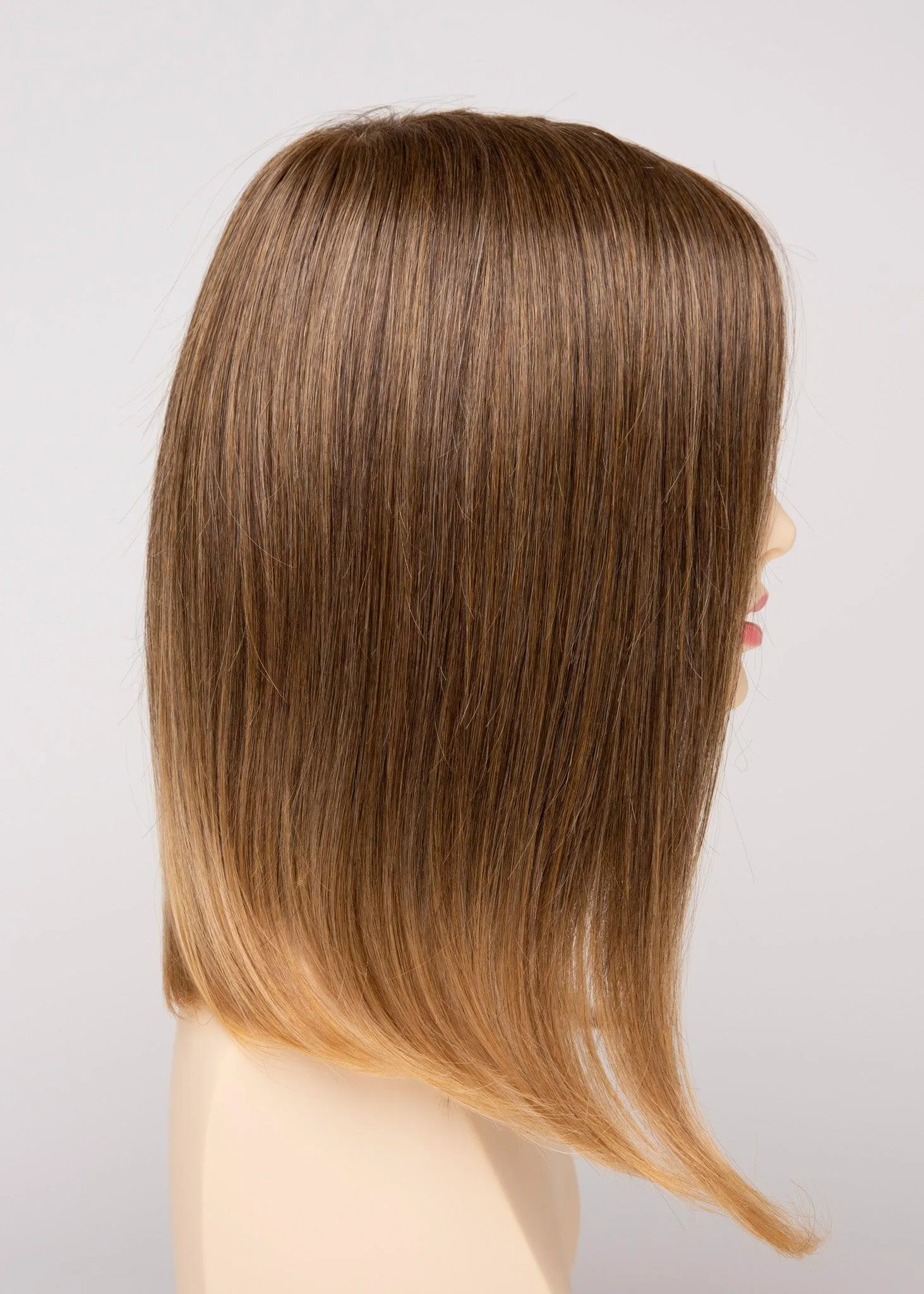 Chelsea Wig by Envy | Human Hair Blend (Hand-Tied Lace Front Mono Top)