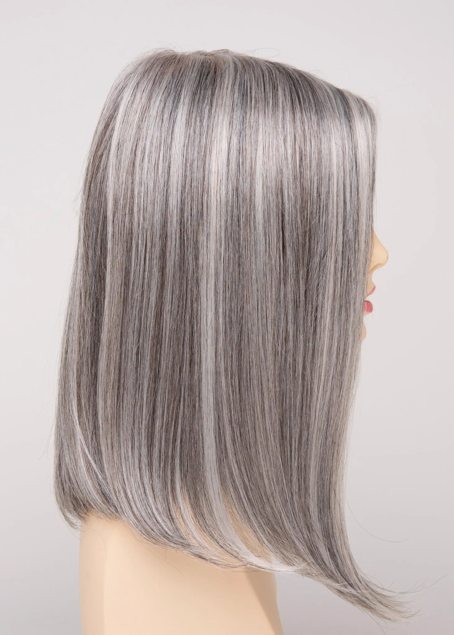 Chelsea Wig by Envy | Human Hair Blend (Hand-Tied Lace Front Mono Top)