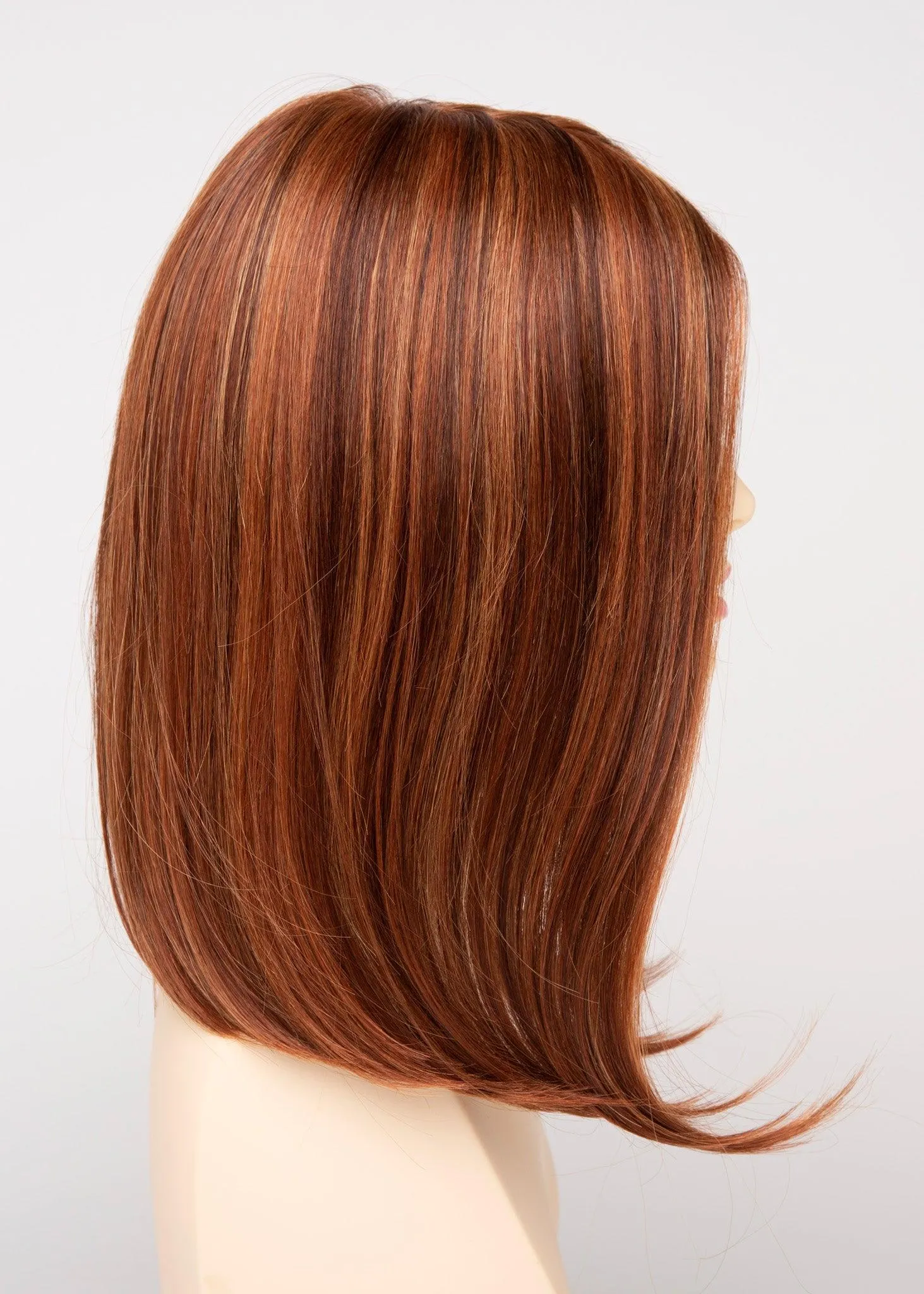 Chelsea Wig by Envy | Human Hair Blend (Hand-Tied Lace Front Mono Top)