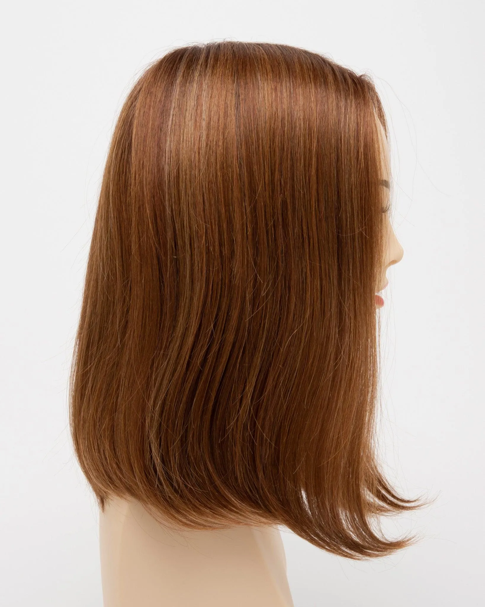 Chelsea Wig by Envy | Human Hair Blend (Hand-Tied Lace Front Mono Top)