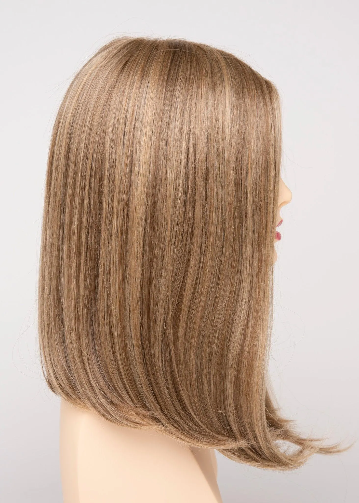Chelsea Wig by Envy | Human Hair Blend (Hand-Tied Lace Front Mono Top)