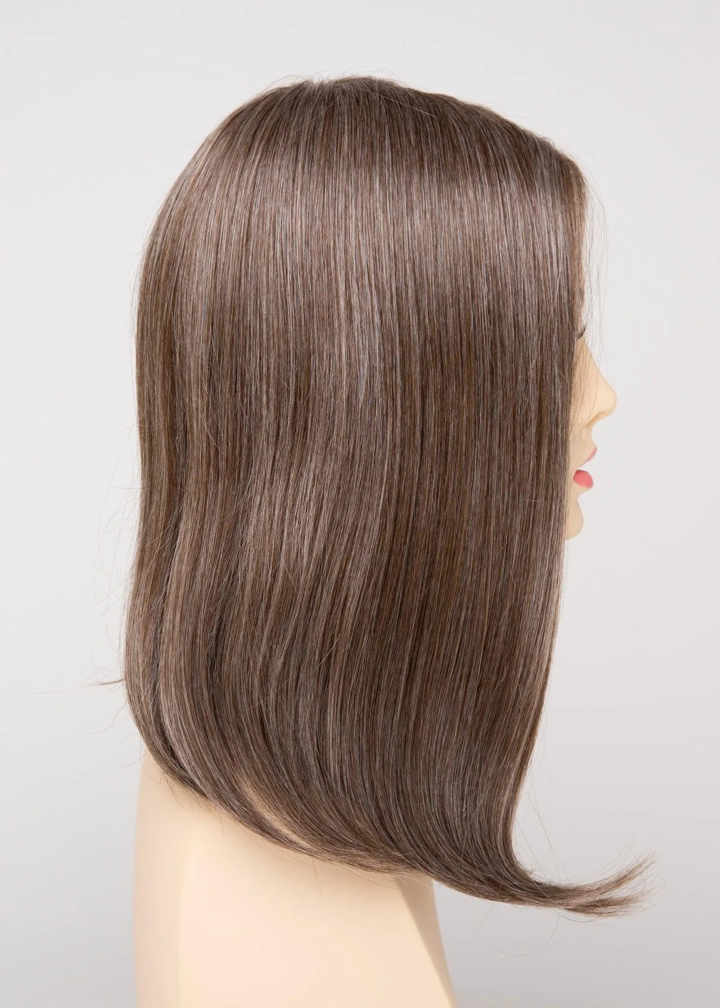 Chelsea Wig by Envy | Human Hair Blend (Hand-Tied Lace Front Mono Top)