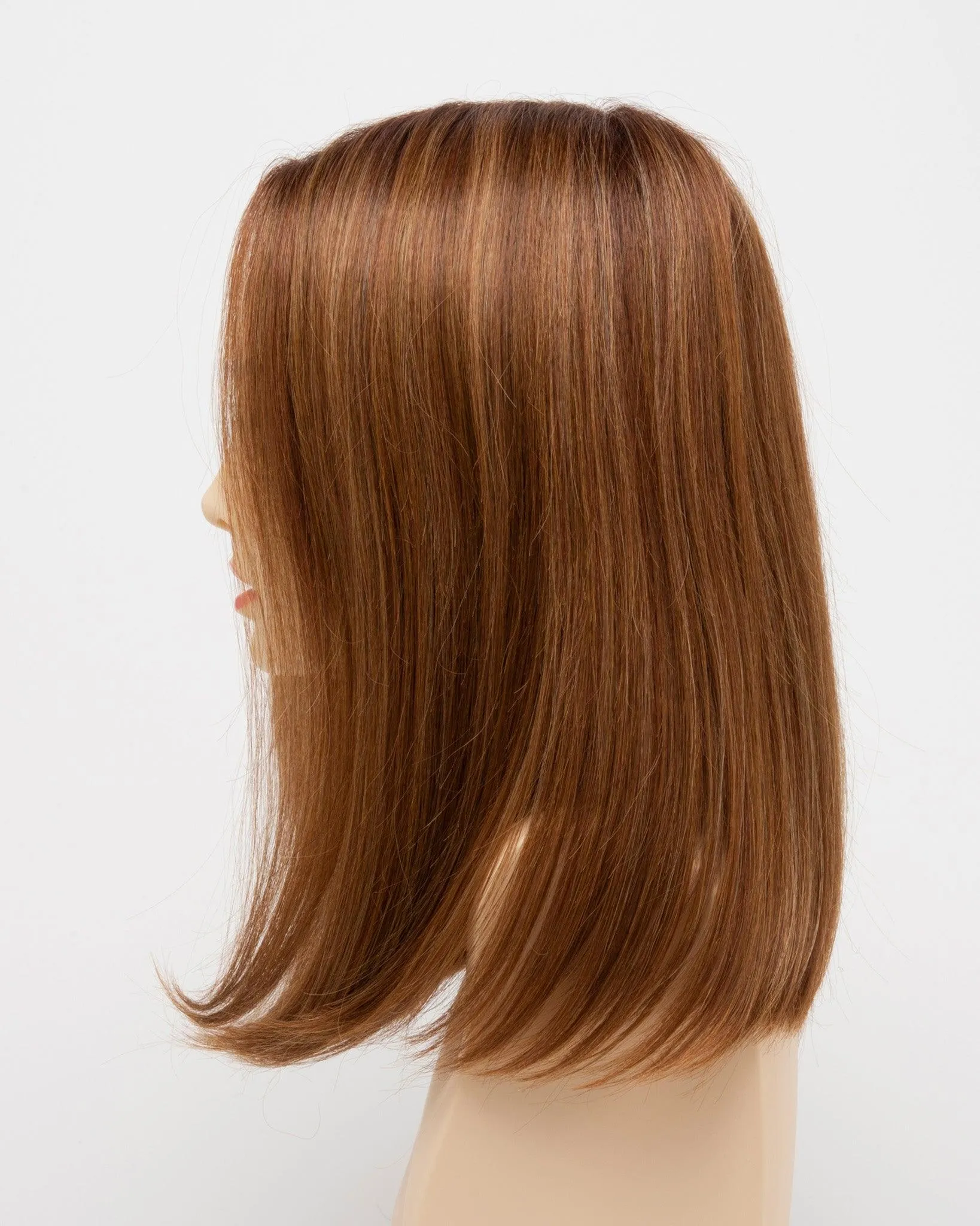 Chelsea Wig by Envy | Human Hair Blend (Hand-Tied Lace Front Mono Top)