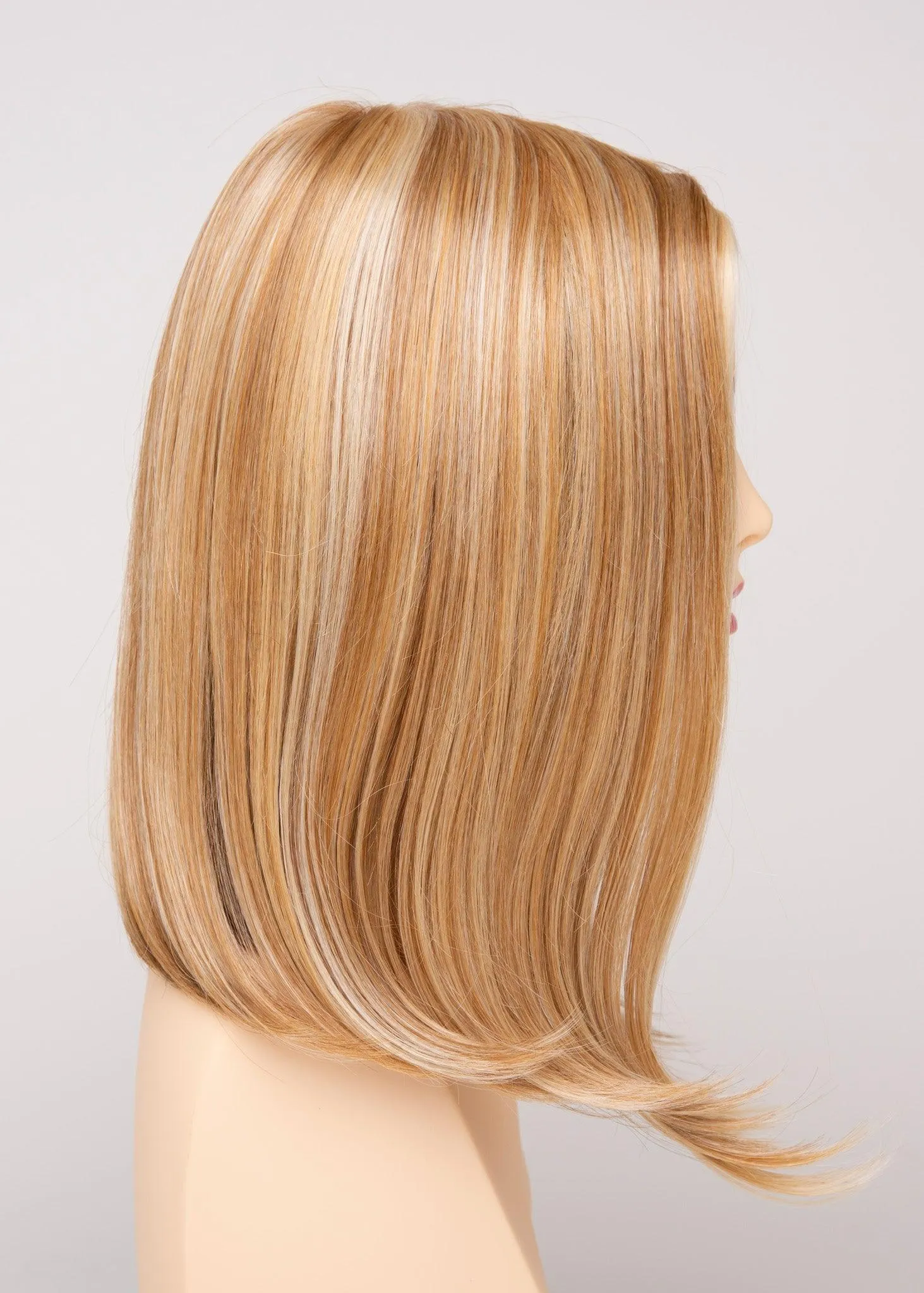 Chelsea Wig by Envy | Human Hair Blend (Hand-Tied Lace Front Mono Top)