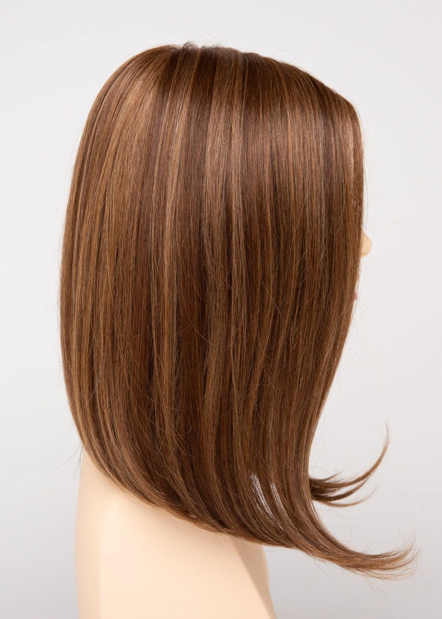 Chelsea Wig by Envy | Human Hair Blend (Hand-Tied Lace Front Mono Top)