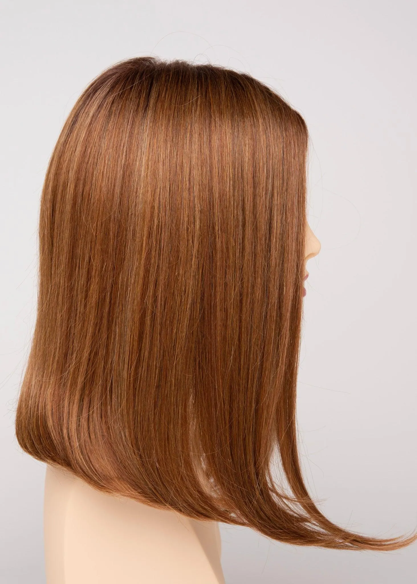 Chelsea Wig by Envy | Human Hair Blend (Hand-Tied Lace Front Mono Top)