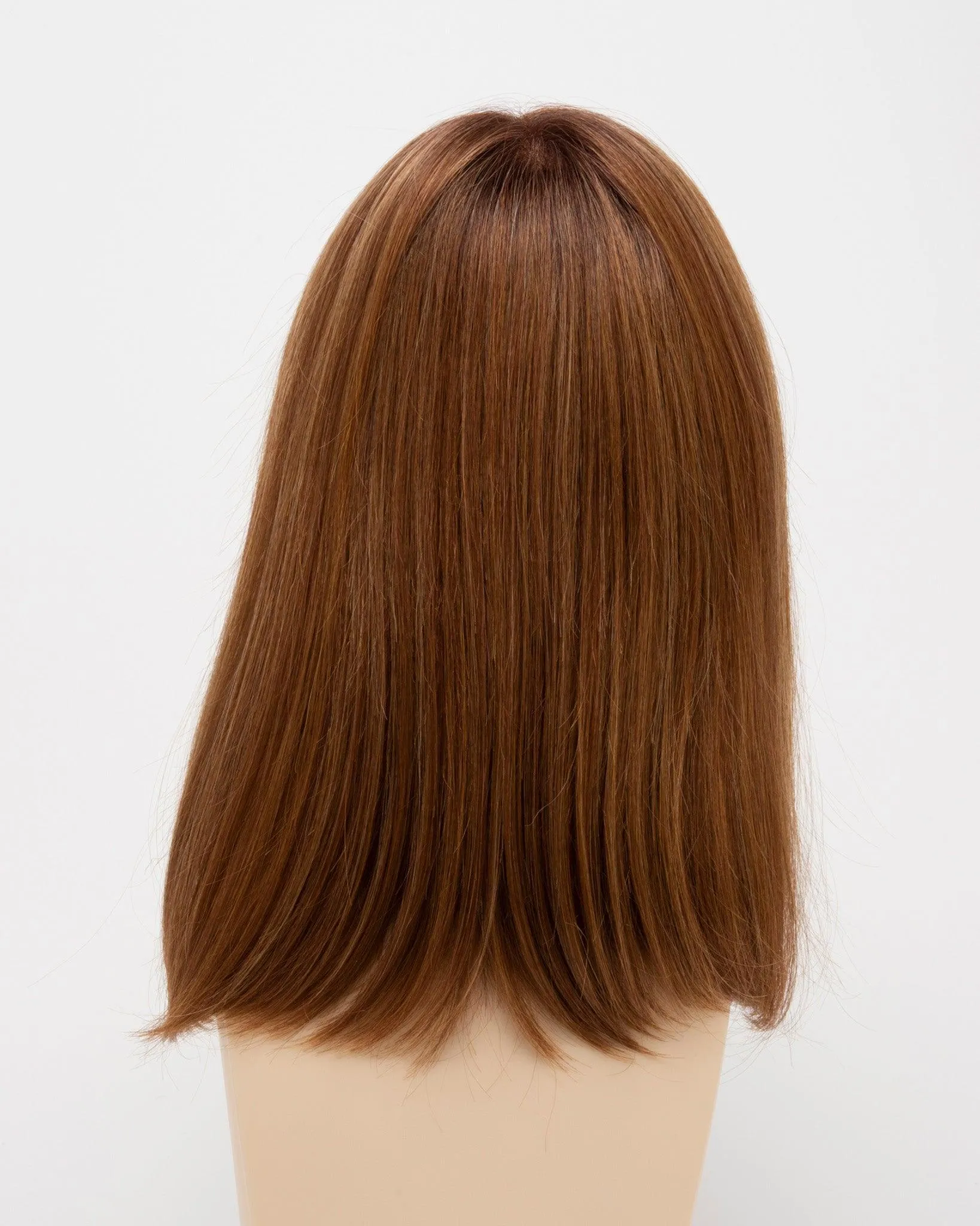 Chelsea Wig by Envy | Human Hair Blend (Hand-Tied Lace Front Mono Top)