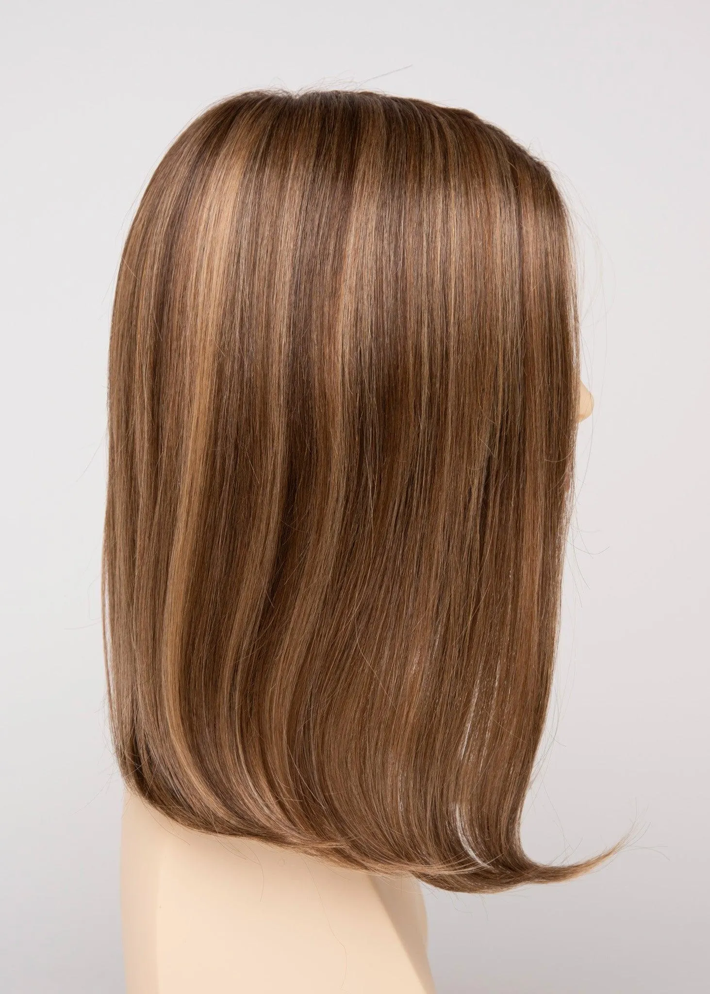 Chelsea Wig by Envy | Human Hair Blend (Hand-Tied Lace Front Mono Top)
