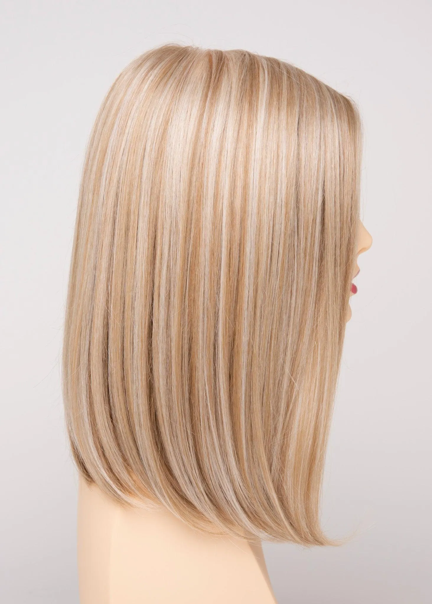 Chelsea Wig by Envy | Human Hair Blend (Hand-Tied Lace Front Mono Top)