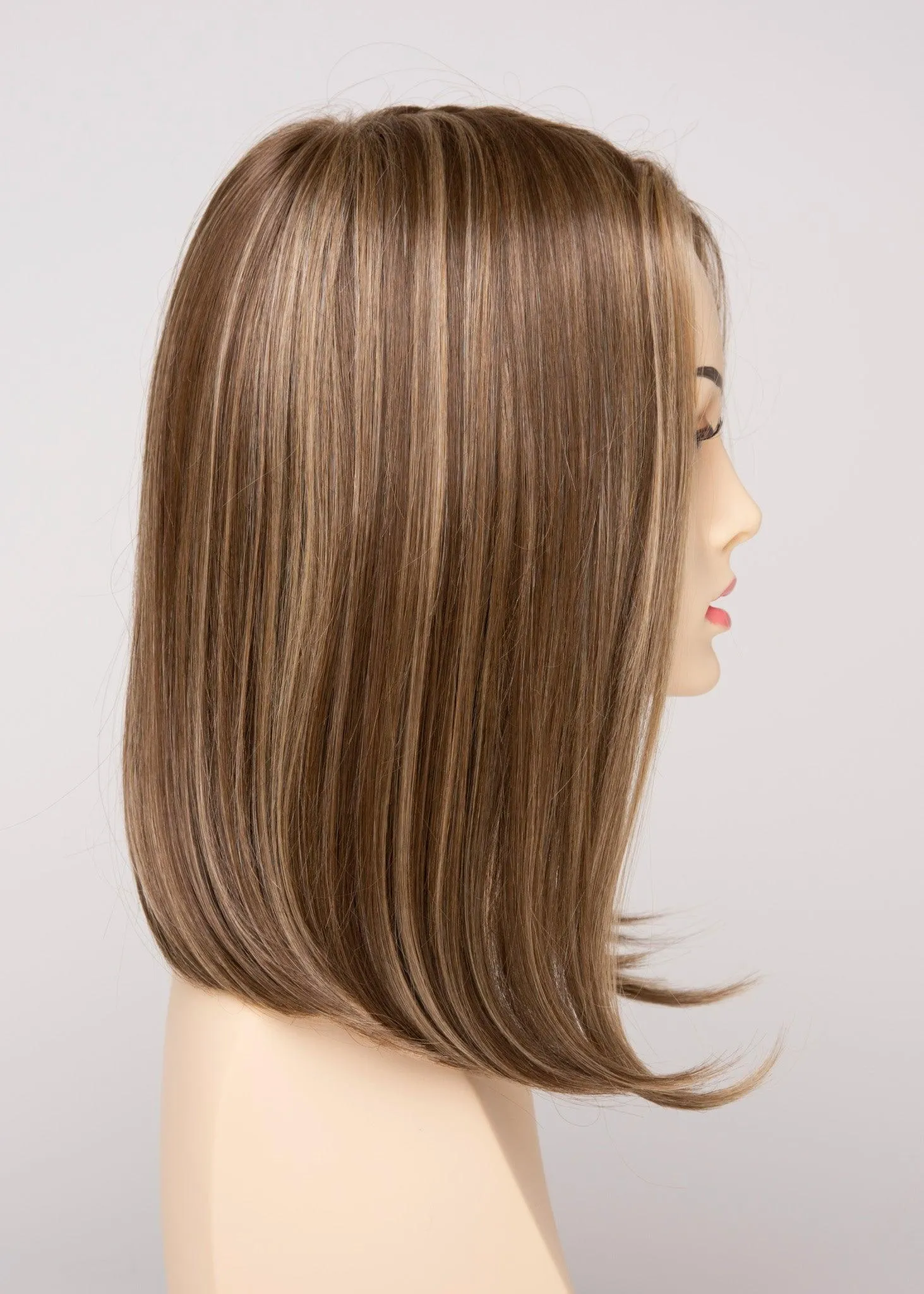 Chelsea Wig by Envy | Human Hair Blend (Hand-Tied Lace Front Mono Top)
