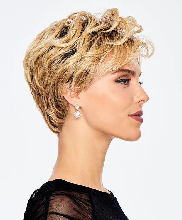 Chic Wavy Jane Wig by Hairdo | Synthetic (Wefted)