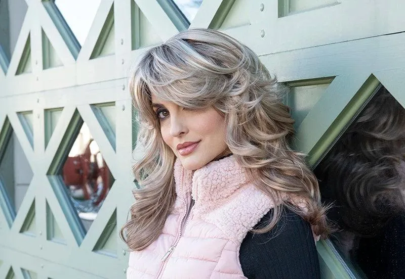 Christine Wig by Envy | Synthetic (Mono Part)