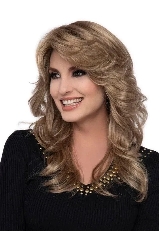Christine Wig by Envy | Synthetic (Mono Part)