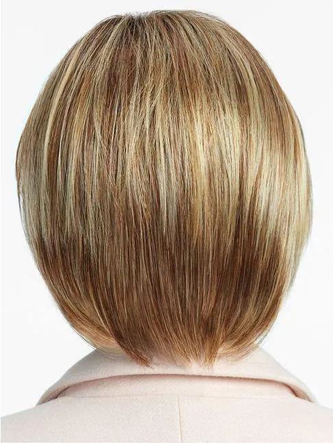 Classic Cool Petite Wig by Raquel Welch | Synthetic Lace Front Partial (Mono)