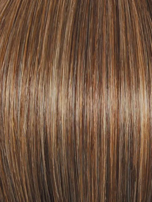 Classic Cool Petite Wig by Raquel Welch | Synthetic Lace Front Partial (Mono)