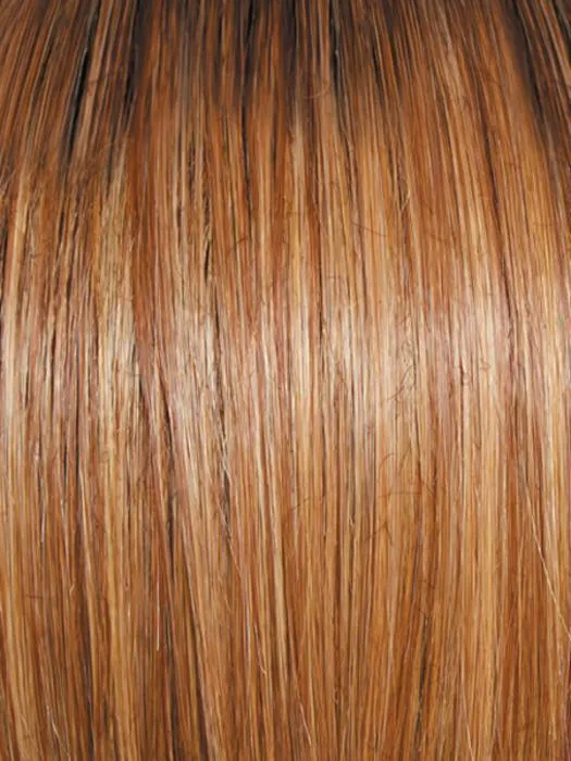 Classic Cool Petite Wig by Raquel Welch | Synthetic Lace Front Partial (Mono)