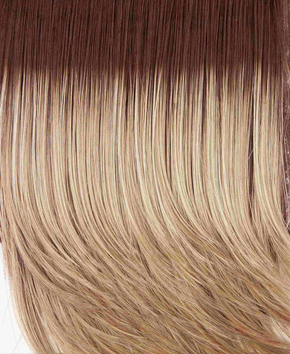 Classic Cool Petite Wig by Raquel Welch | Synthetic Lace Front Partial (Mono)