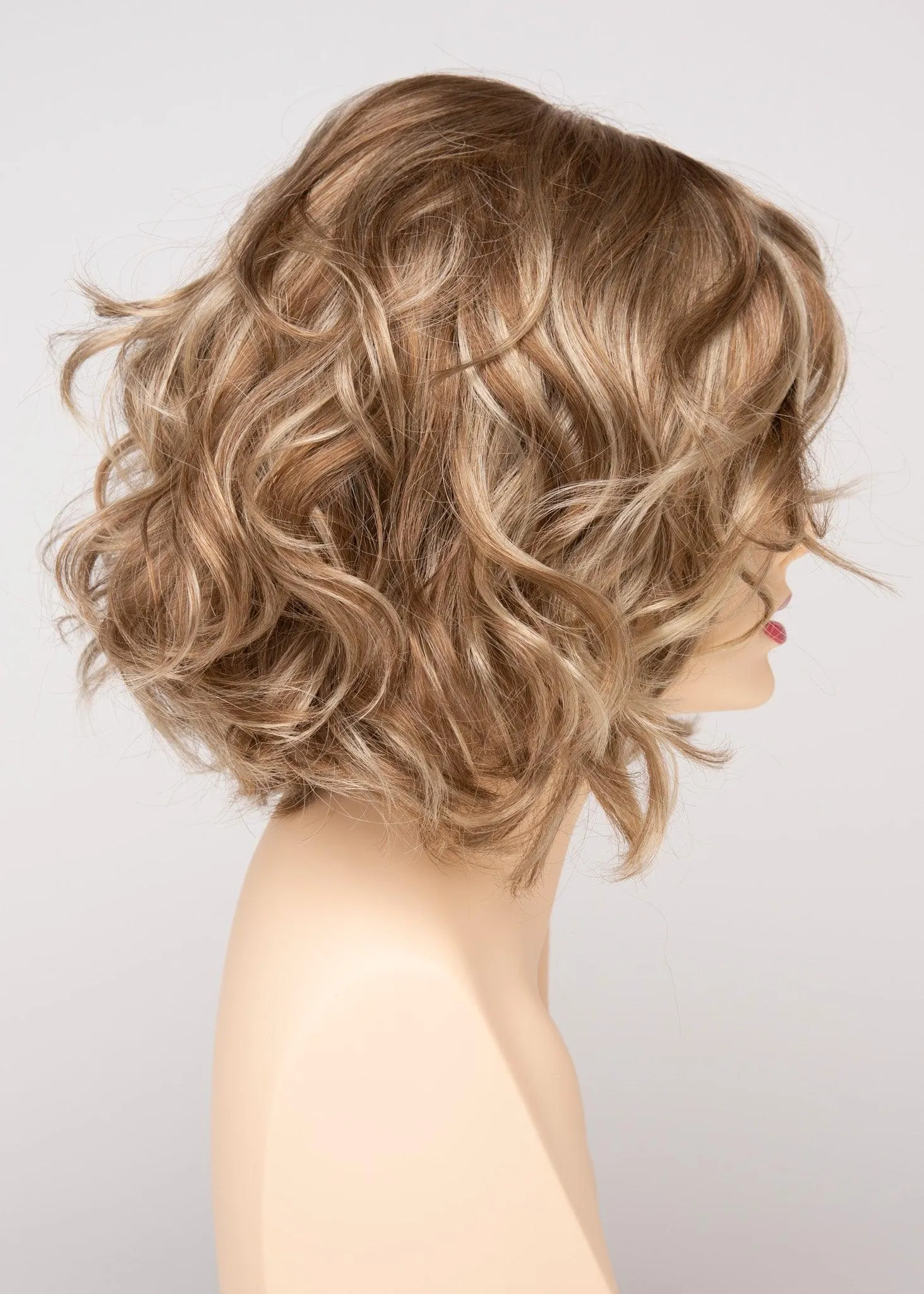 Coco Wig by Envy | Synthetic (Lace Front Mono Part)
