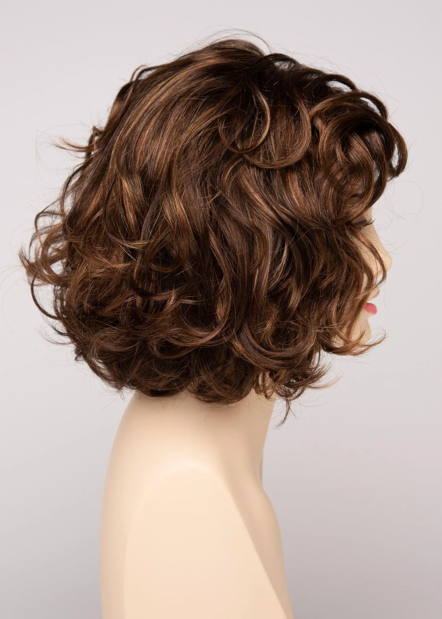 Coco Wig by Envy | Synthetic (Lace Front Mono Part)