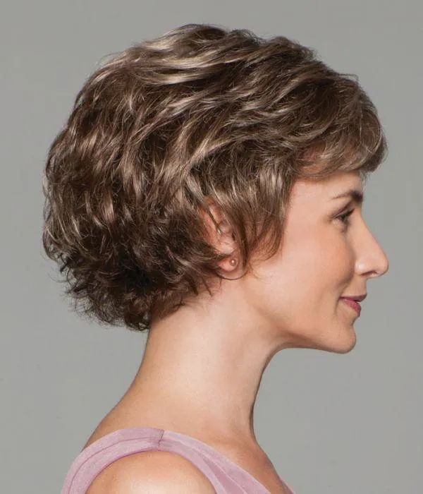 Commitment Large Wig by Gabor | Synthetic (Open Cap)
