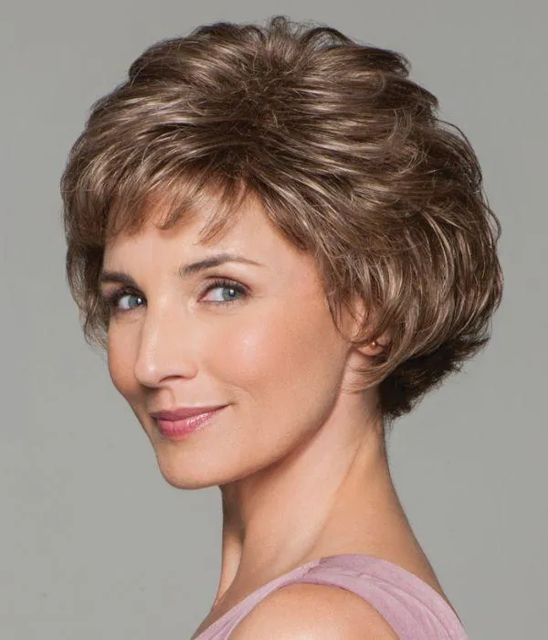 Commitment Large Wig by Gabor | Synthetic (Open Cap)