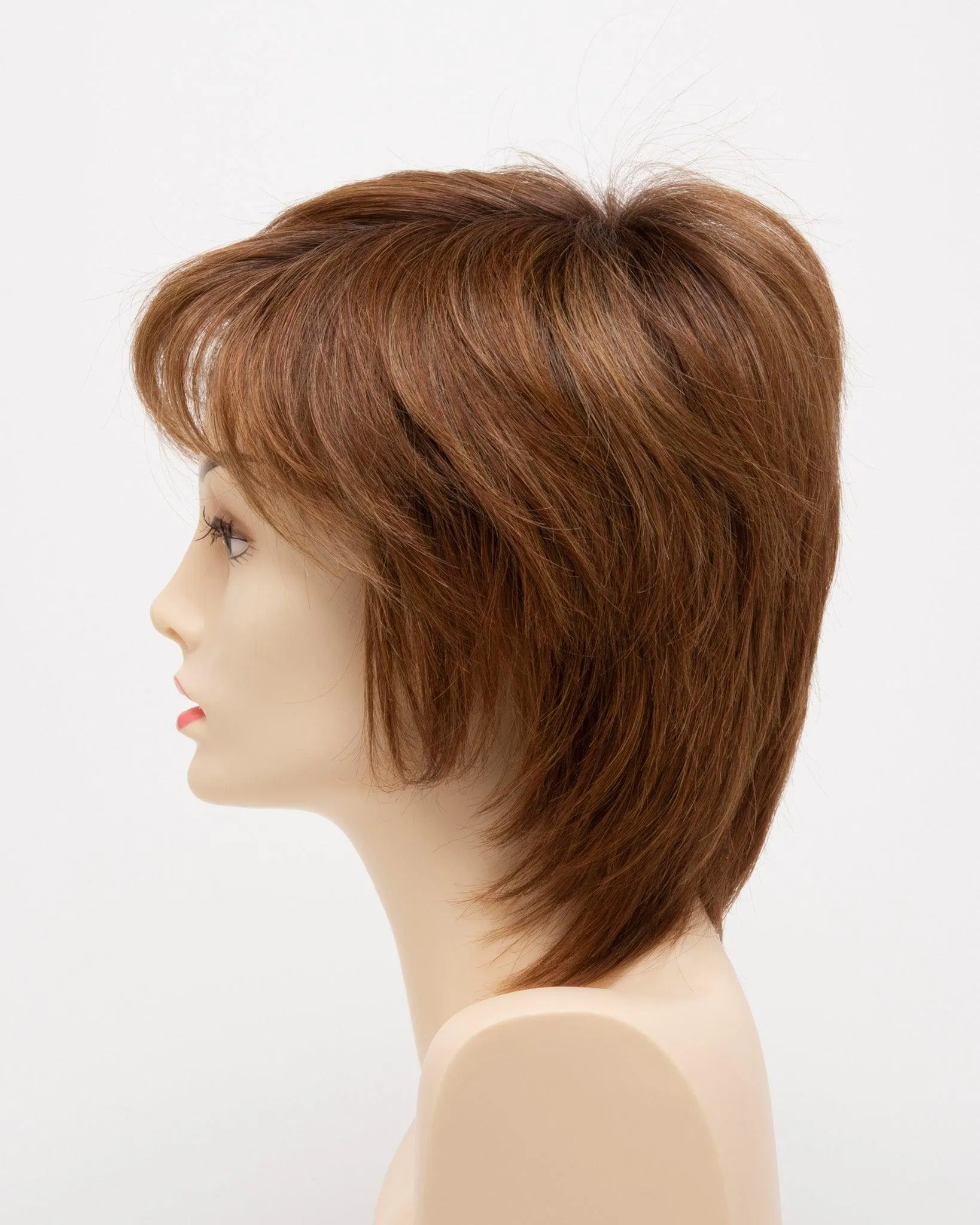 Coti Wig by Envy | Human Hair Blend (Hand-Tied Lace Front Mono Top)