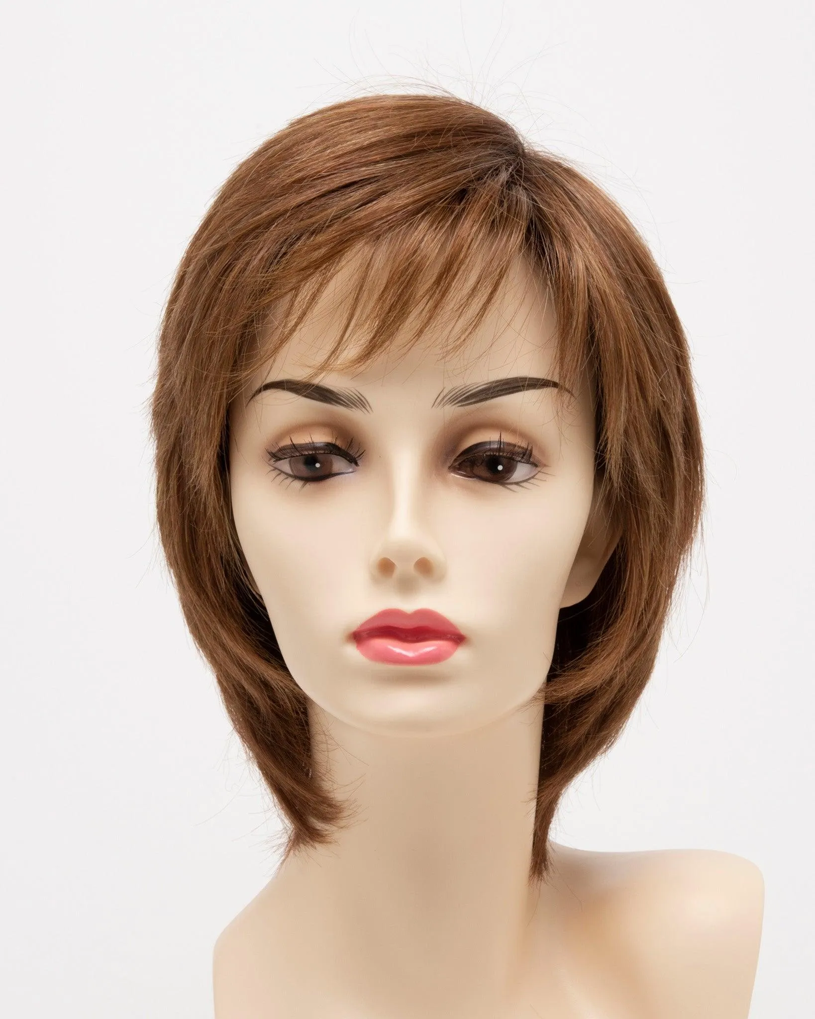 Coti Wig by Envy | Human Hair Blend (Hand-Tied Lace Front Mono Top)