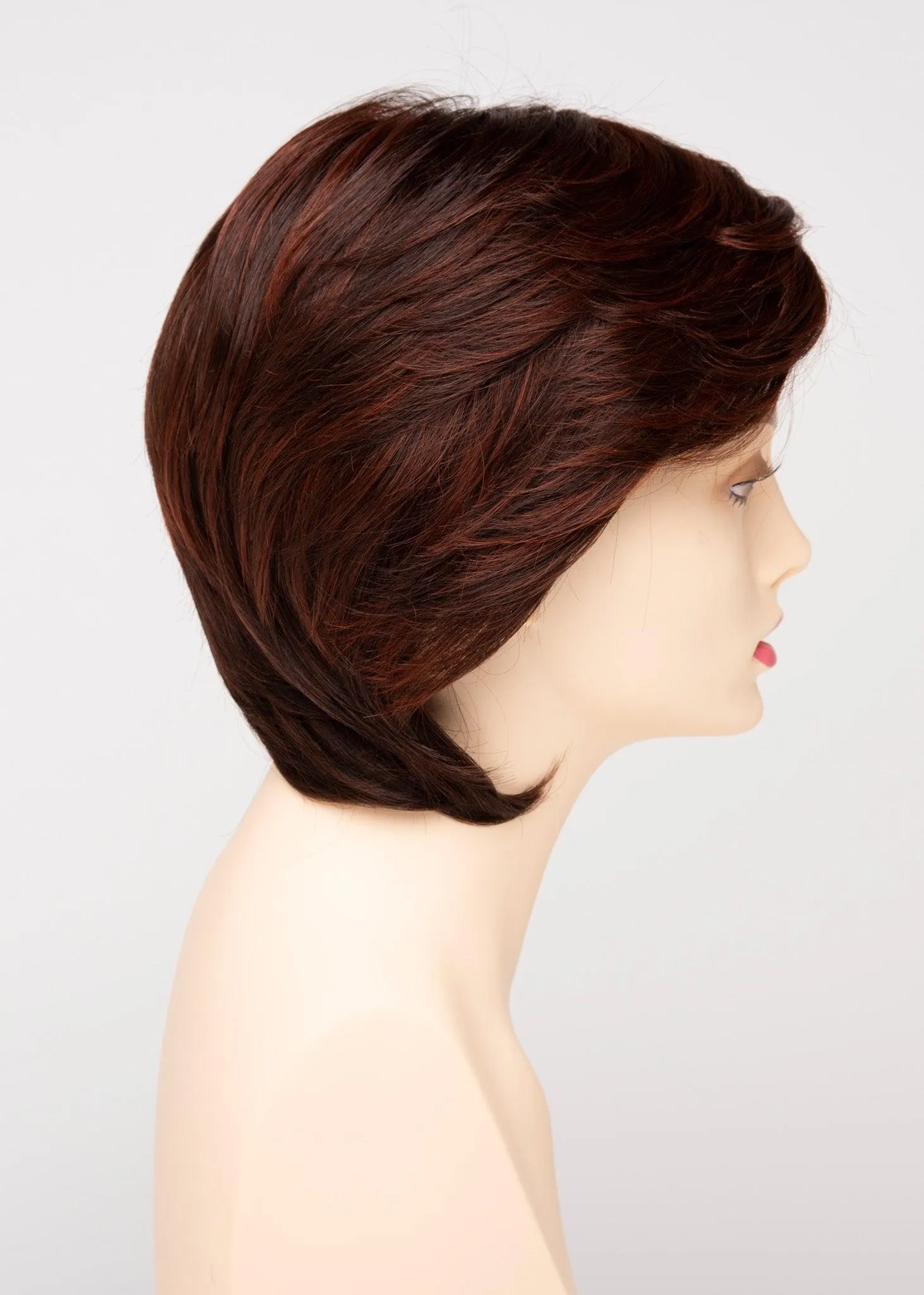 Coti Wig by Envy | Human Hair Blend (Hand-Tied Lace Front Mono Top)