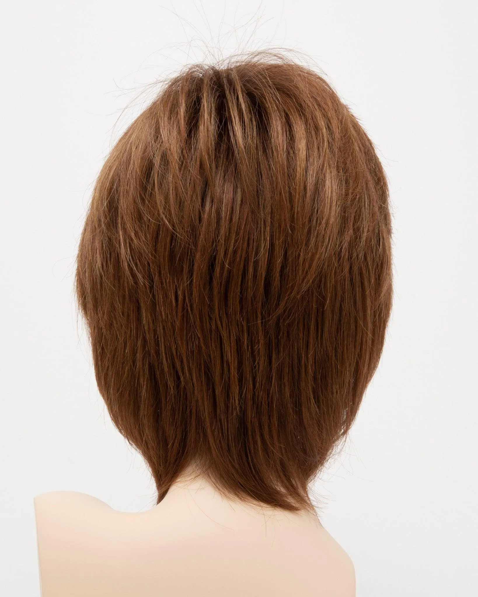 Coti Wig by Envy | Human Hair Blend (Hand-Tied Lace Front Mono Top)