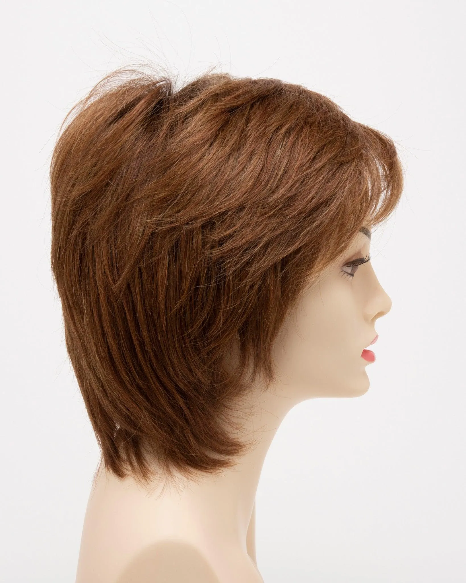 Coti Wig by Envy | Human Hair Blend (Hand-Tied Lace Front Mono Top)