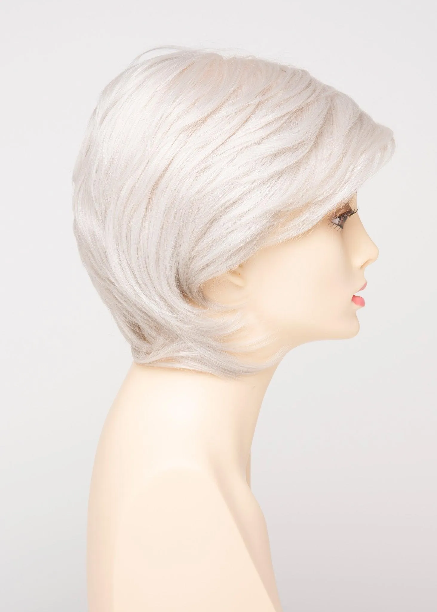 Coti Wig by Envy | Human Hair Blend (Hand-Tied Lace Front Mono Top)