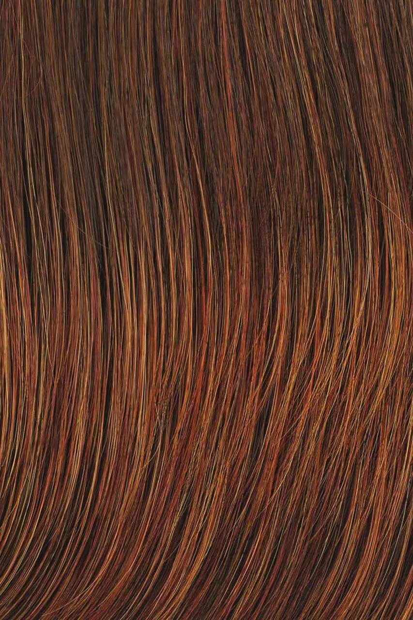 Crowd Pleaser Wig by Raquel Welch | Synthetic (Lace Front Mono Top)