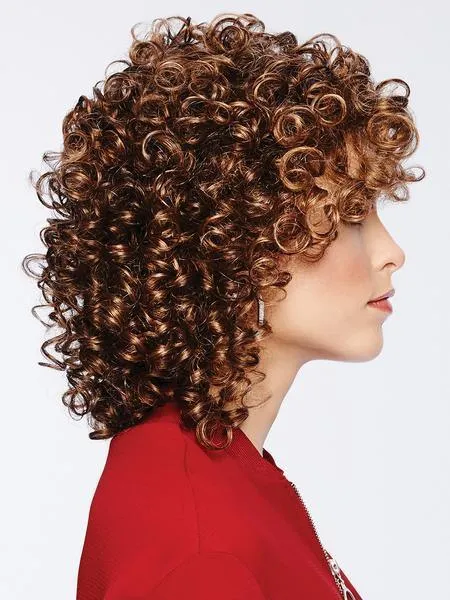 Curl Appeal Wig by Gabor | Synthetic (Lace Front Traditional Cap)