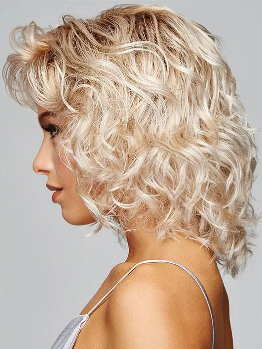 Curl Up Wig by Gabor | Synthetic Lace Front