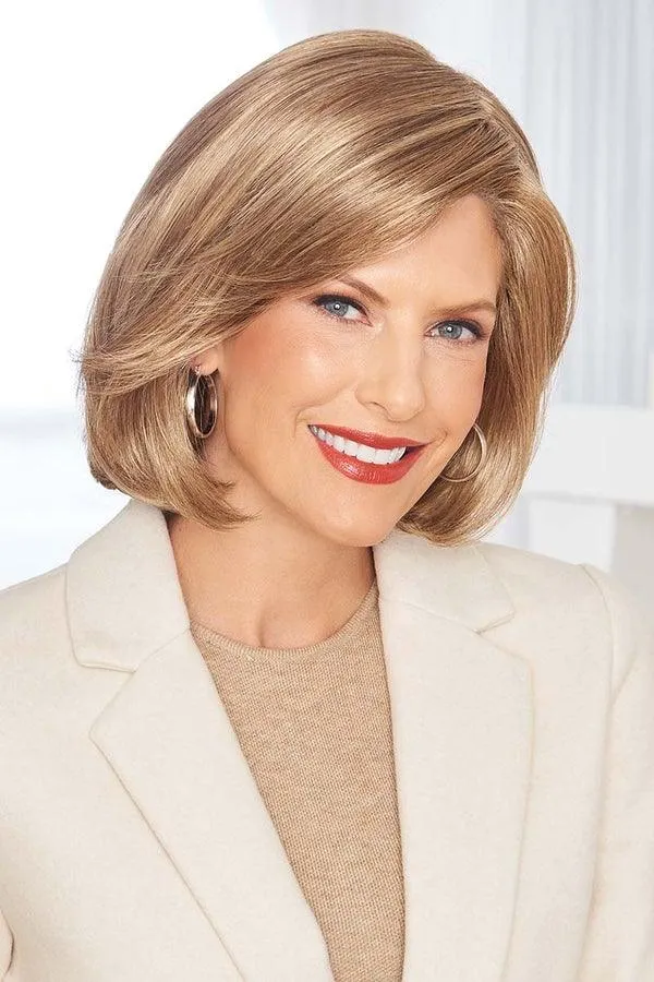 Curves Ahead Wig by Gabor | Synthetic (Lace Front)