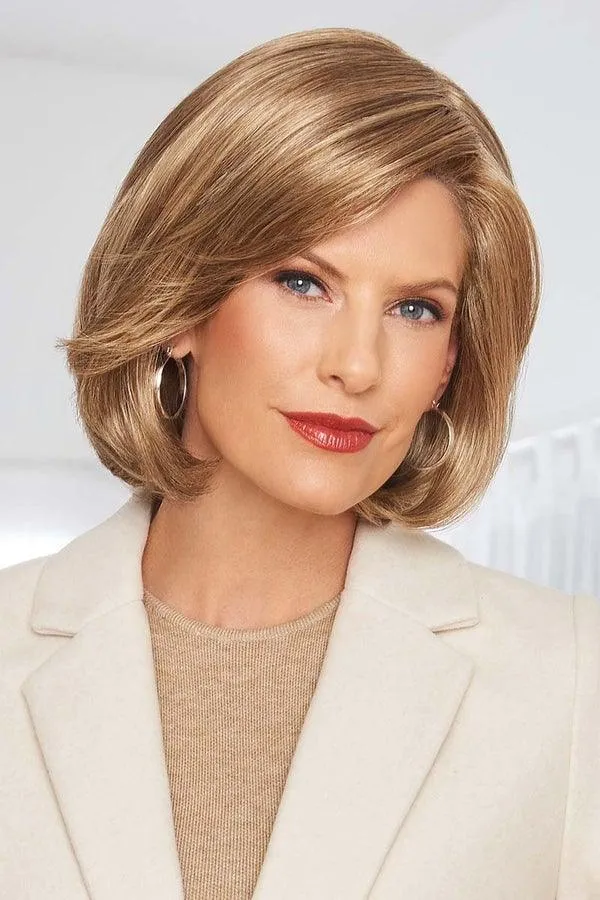 Curves Ahead Wig by Gabor | Synthetic (Lace Front)