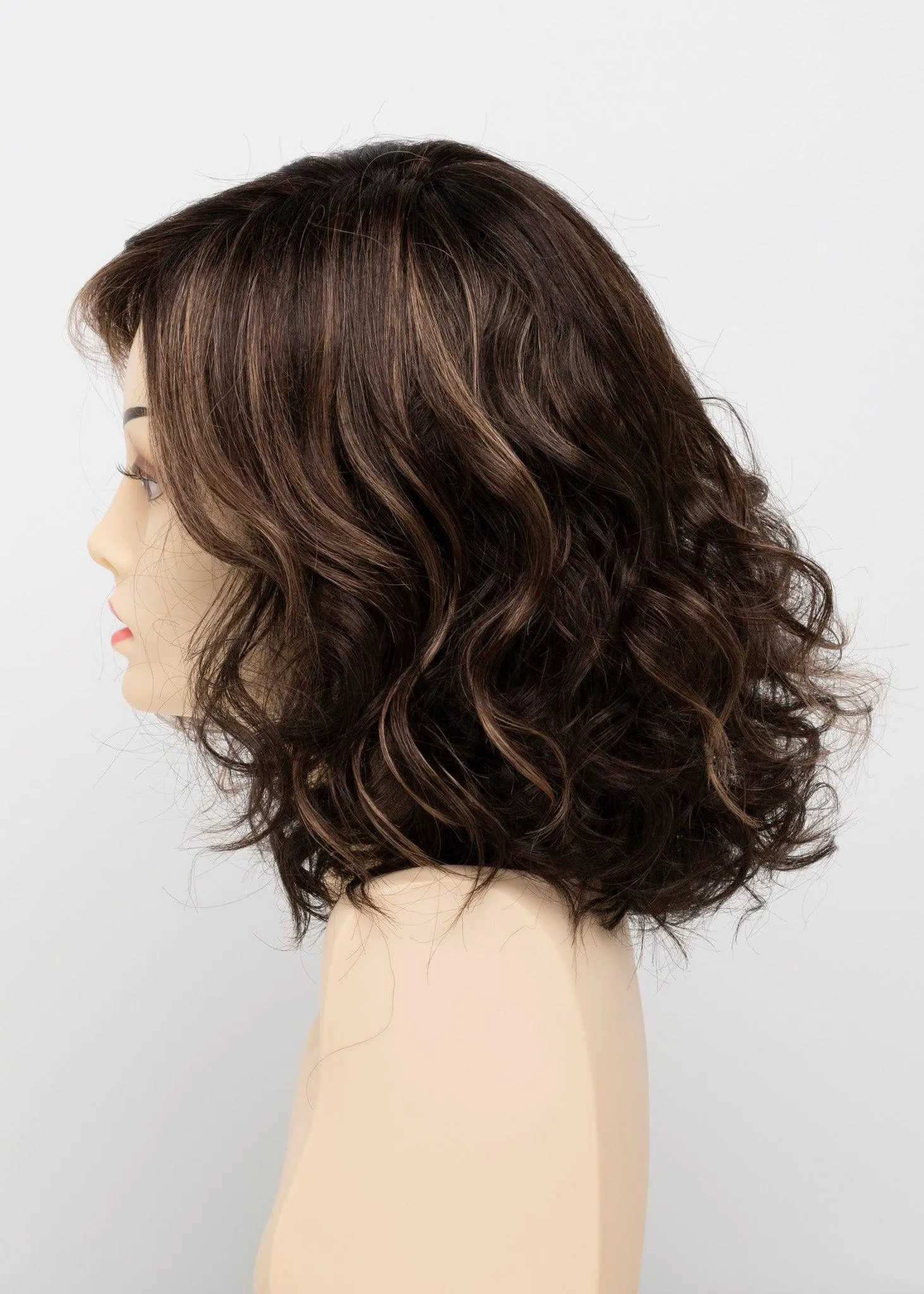 Dakota Wig by Envy | Synthetic (Lace Front Mono Part)