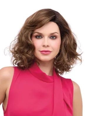 Dakota Wig by Envy | Synthetic (Lace Front Mono Part)
