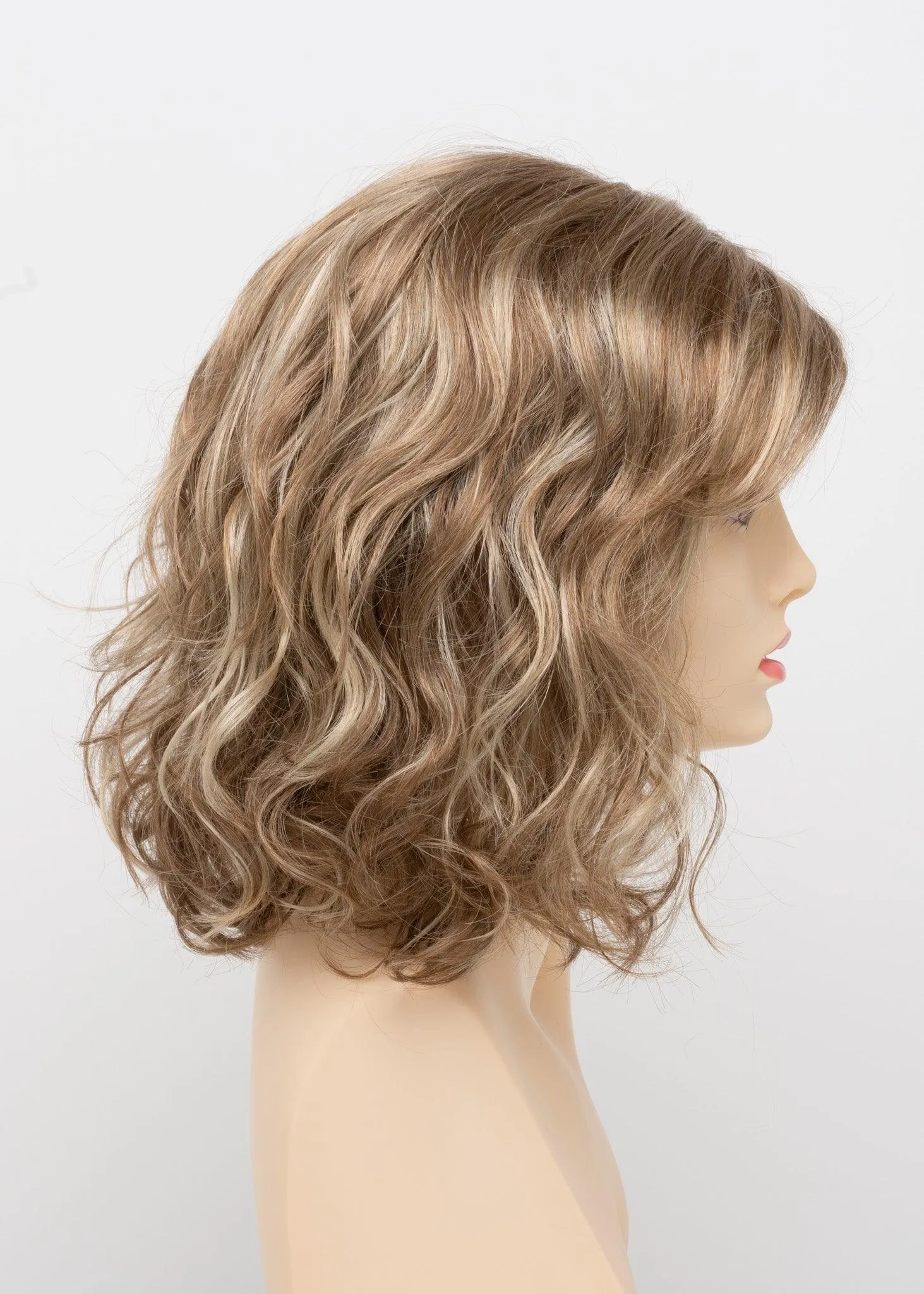 Dakota Wig by Envy | Synthetic (Lace Front Mono Part)